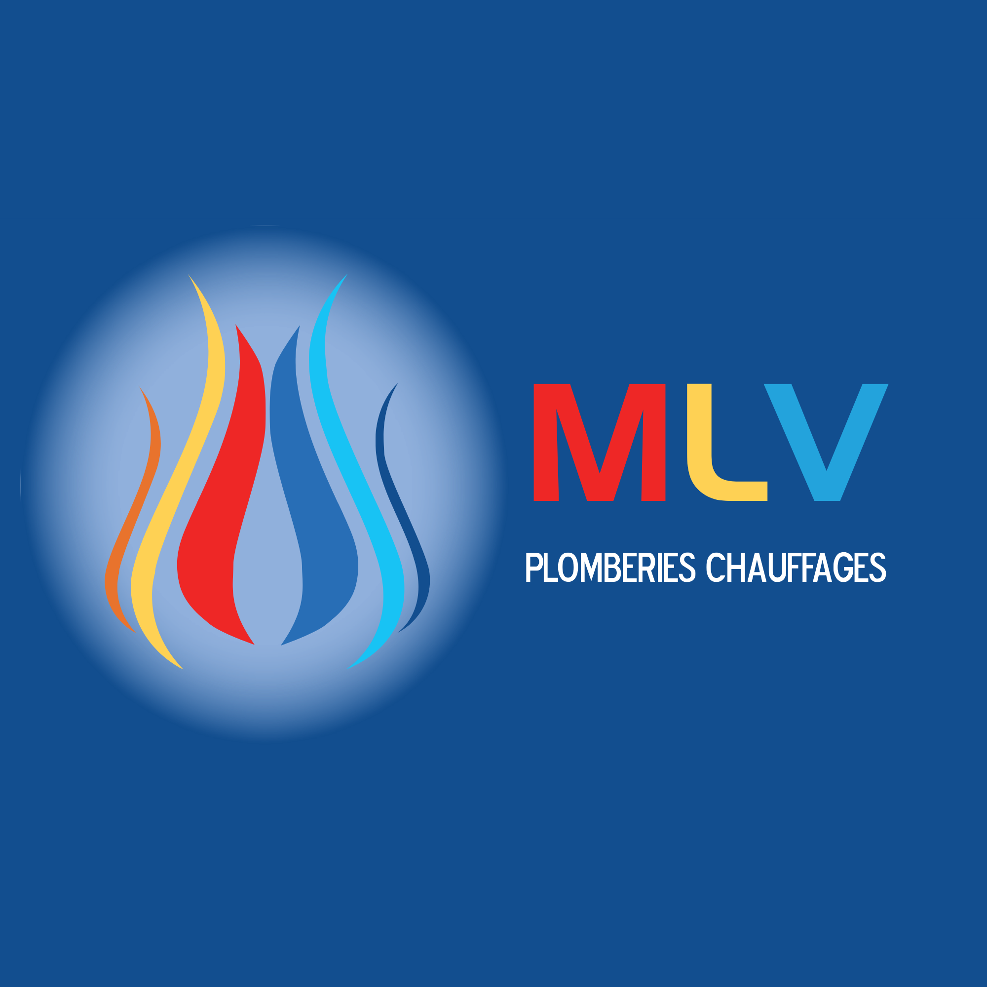 MLV Plomberie Chauffage_logo