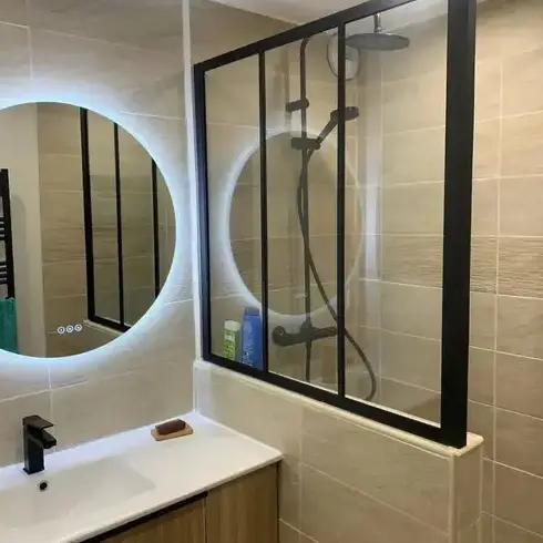 rénovation salle de bain à Châteaugiron - image 2
