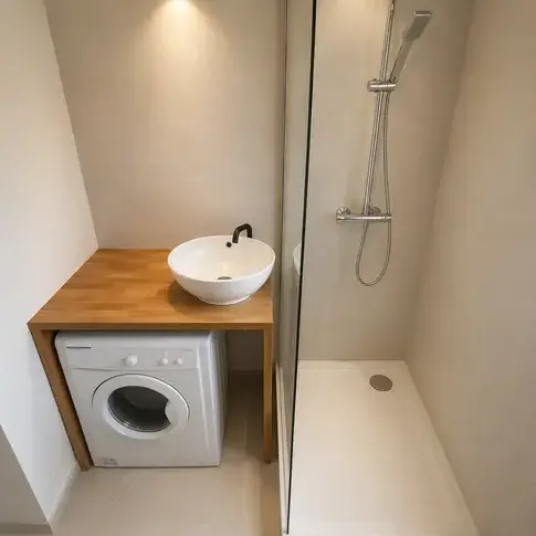 rénovation salle de bain à La Guerche-de-Bretagne - image 2