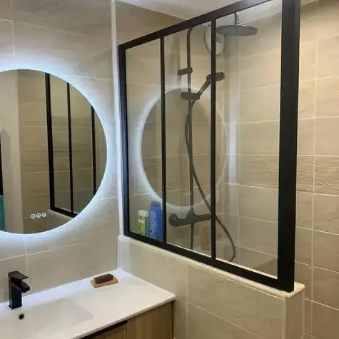rénovation salle de bain à La Guerche-de-Bretagne - image 4