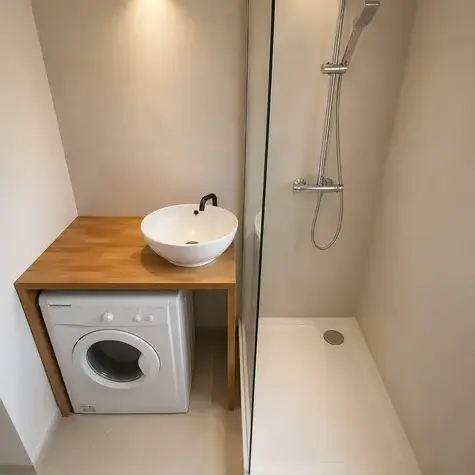 rénovation salle de bain à Le Theil-de-Bretagne - image 2