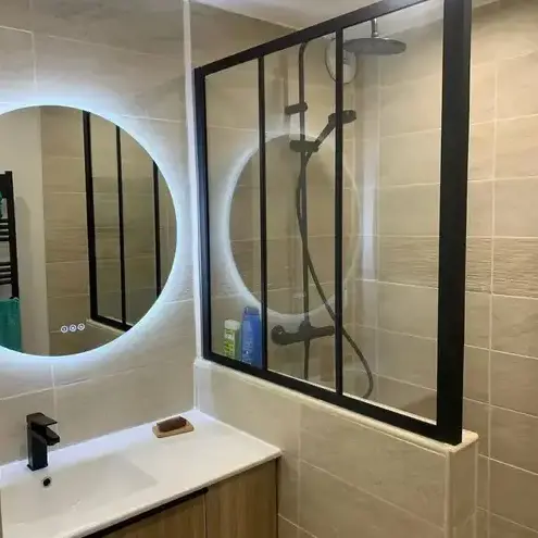 rénovation salle de bain à Le Theil-de-Bretagne - image 4