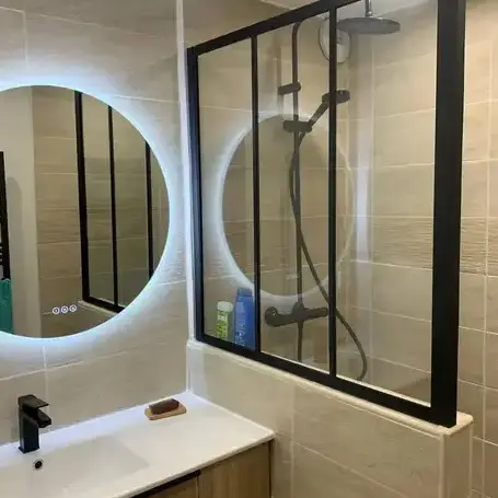 rénovation salle de bain Martigné-Ferchaud-1