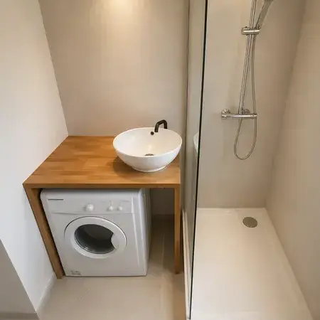 rénovation salle de bain à Martigné-Ferchaud - image 4